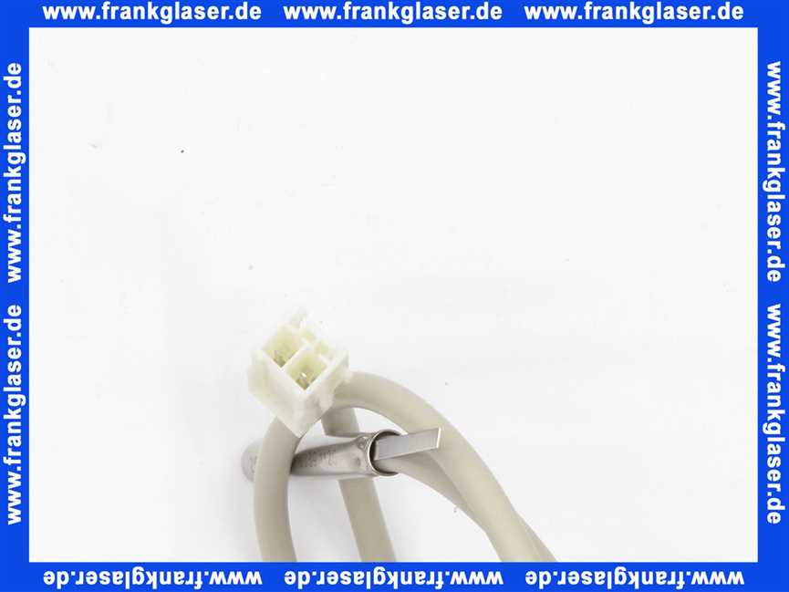 Vaillant Sensor (Temperatur, 200 l Solar) 0020187360