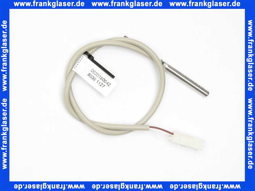 Vaillant Sensor (Temperatur, 145 l Solar) 0020187361