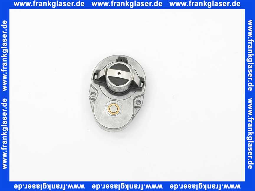 Vaillant Motor, Bypass 0020188023