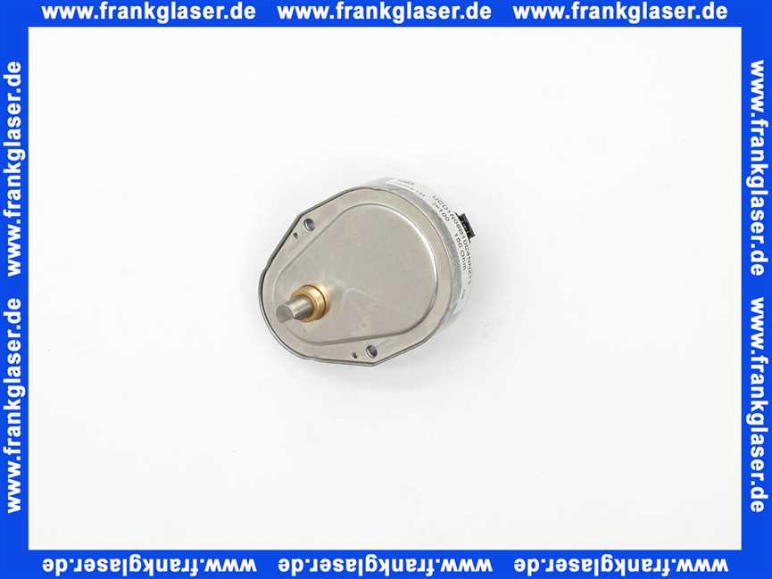 Vaillant Motor, Bypass 0020188023