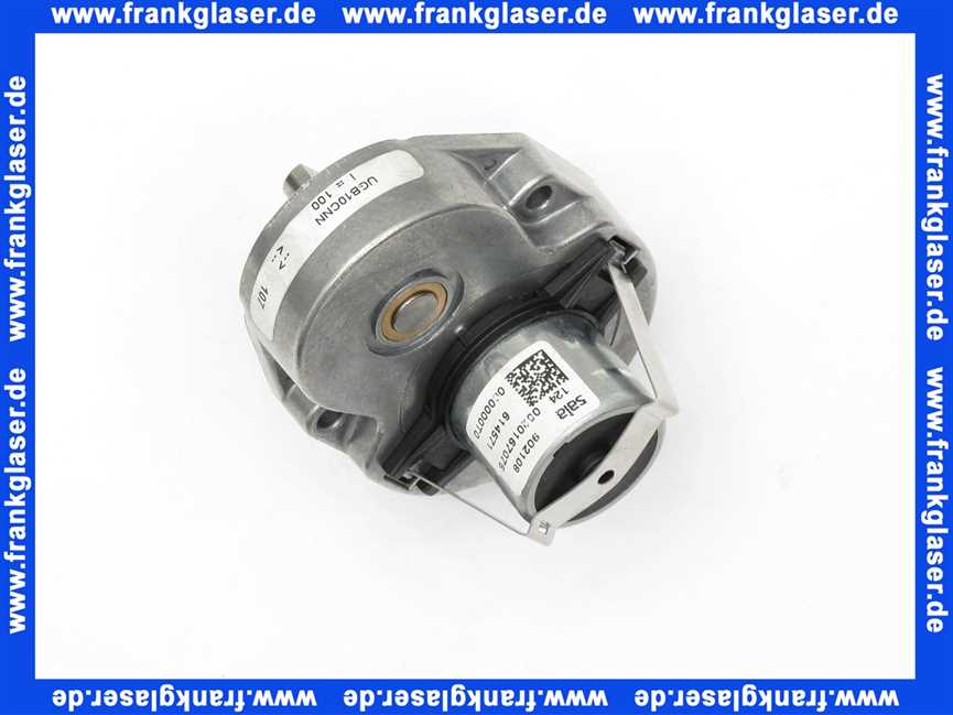 Vaillant Motor, Bypass 0020188023