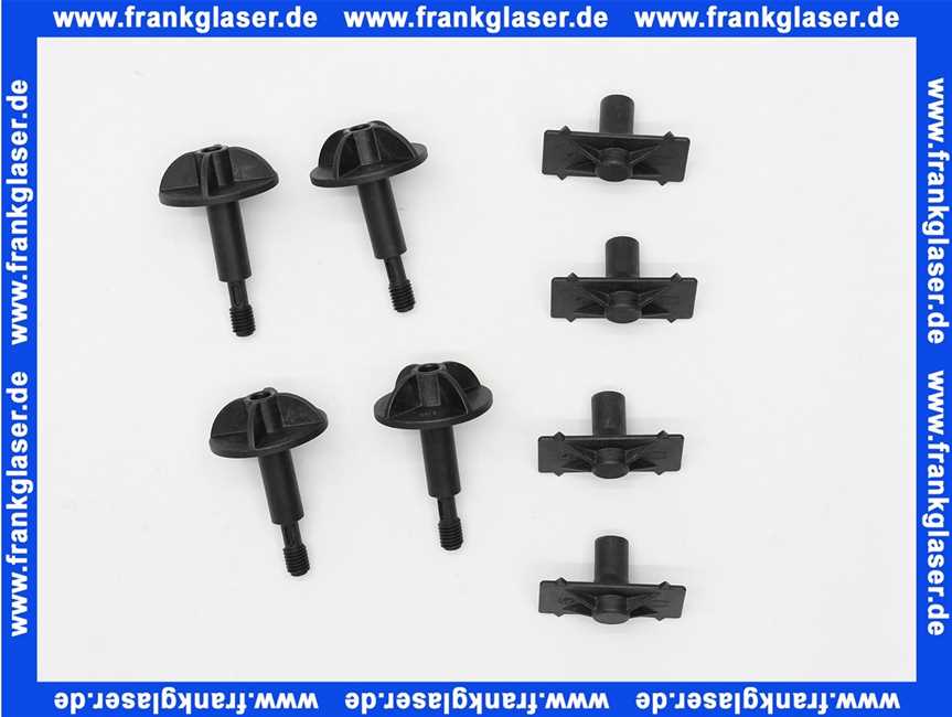 Vaillant Befestigungssatz, Deckel 0020188029