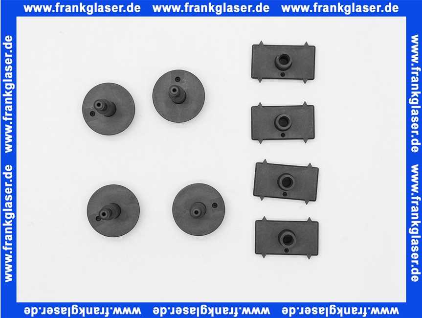 Vaillant Befestigungssatz, Deckel 0020188029