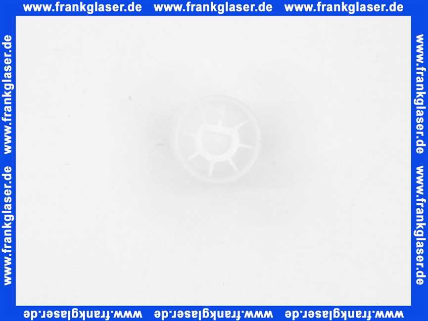 Vaillant Kupplung, Bypass 0020188053