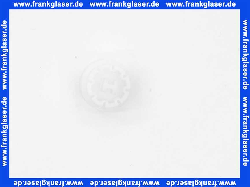 Vaillant Kupplung, Bypass 0020188053