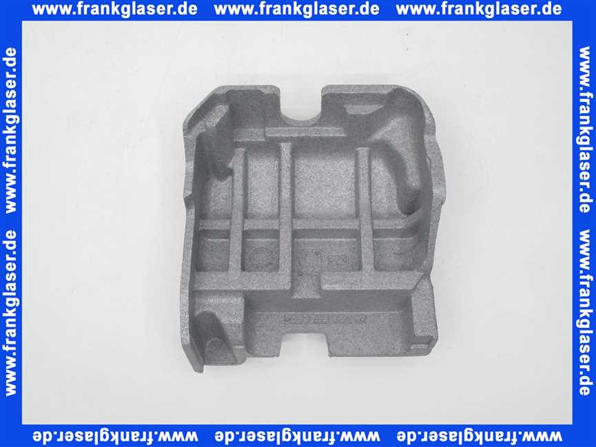 Vaillant Wärmedämmung (Rohre, vorne) 0020196309