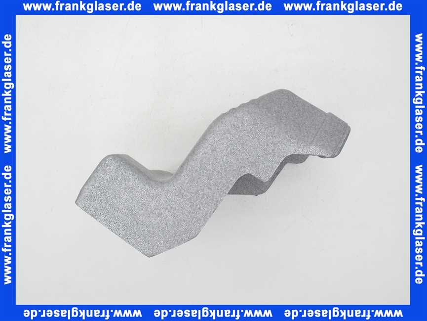 Vaillant Wärmedämmung (Rohre, vorne) 0020196309