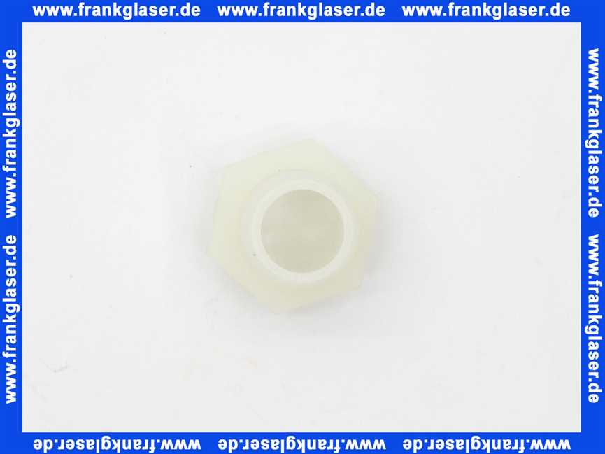 Vaillant Anschluss, Schlauch 0020198009