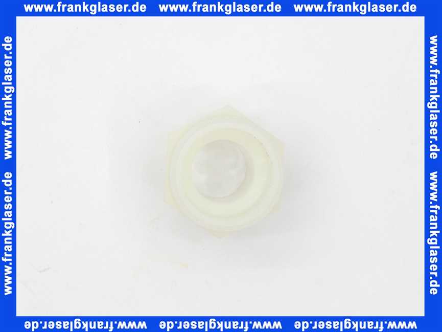 Vaillant Anschluss, Schlauch 0020198009