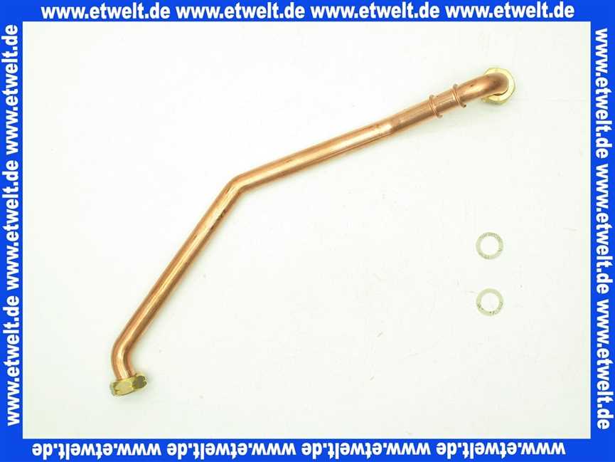 Vaillant Rohr 0020198224