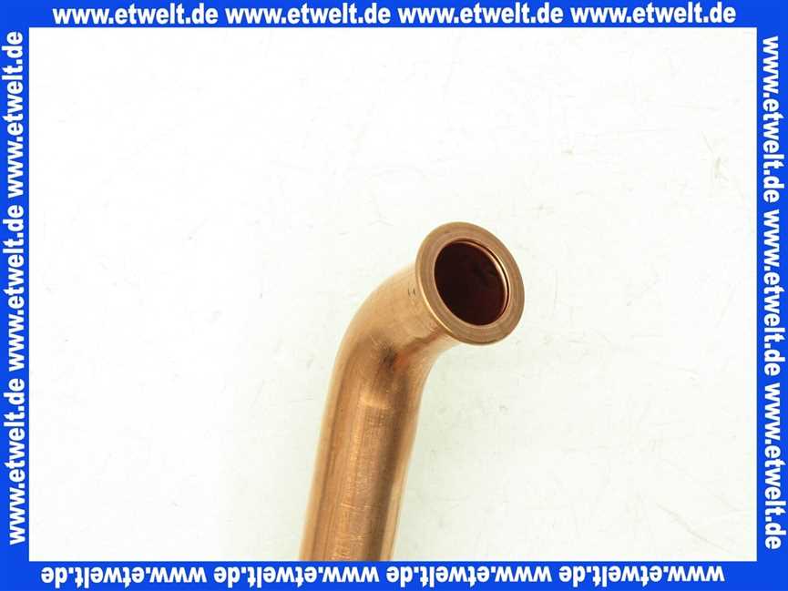 Vaillant Rohr 0020198224