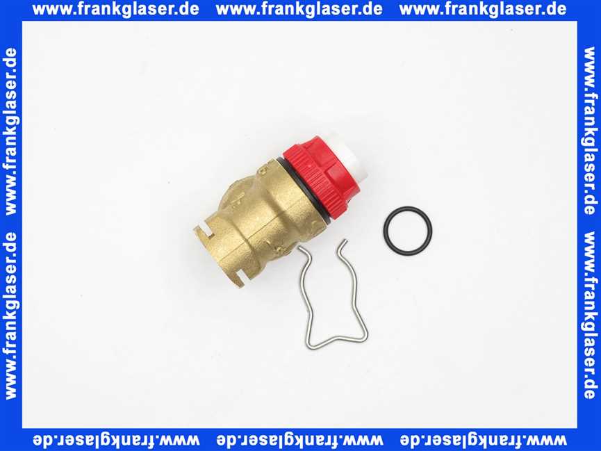 Vaillant Sicherheitsventil 0020199071