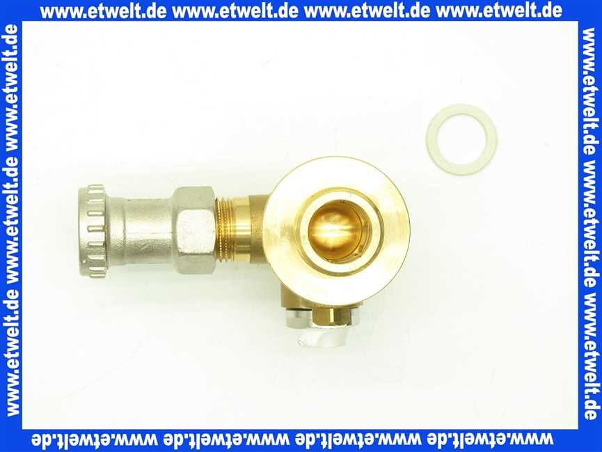 Vaillant Wartungshahn 0020199074