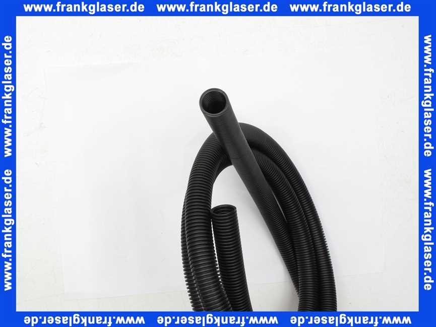 Vaillant Schlauch, 2,5 m 0020199086