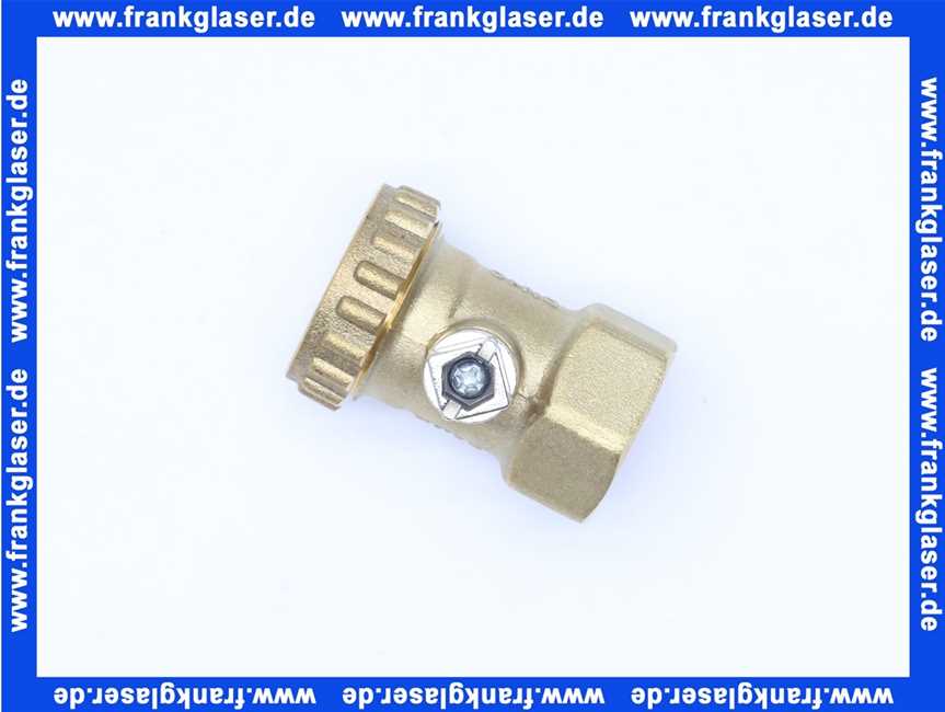 Vaillant Entleerungsventil 0020199480