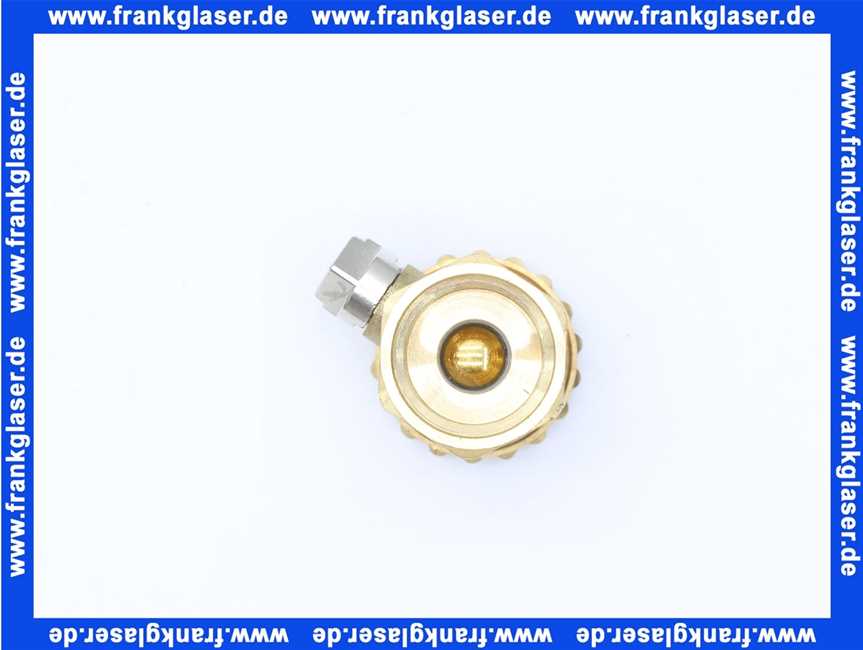 Vaillant Entleerungsventil 0020199480