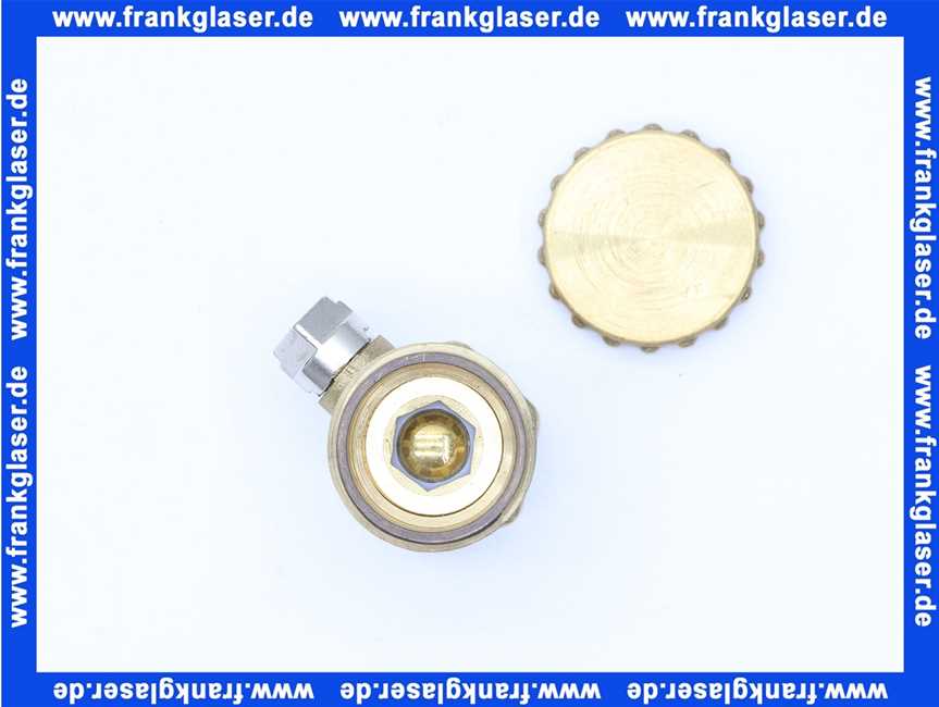 Vaillant Entleerungsventil 0020199480