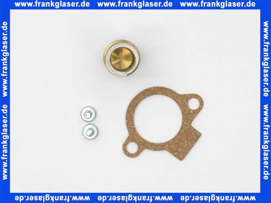 Vaillant Wassermangelventil, 2H-2L 0020206124