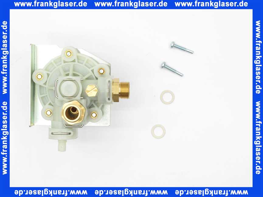 Vaillant Wasserschalter 0020206140