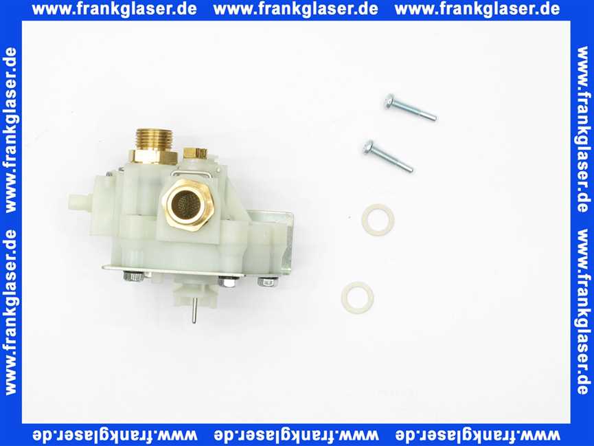 Vaillant Wasserschalter 0020206140