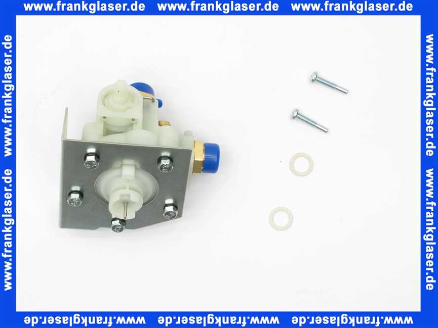 Vaillant Wasserschalter 0020206140