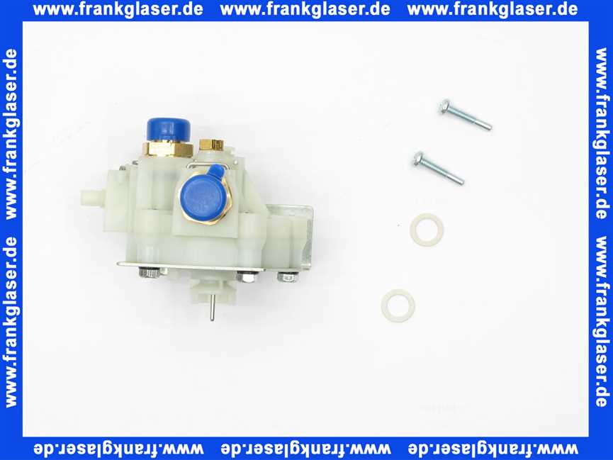 Vaillant Wasserschalter 0020206140