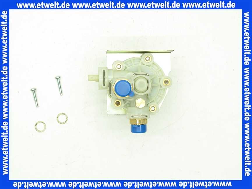 Vaillant Wasserschalter 0020206141