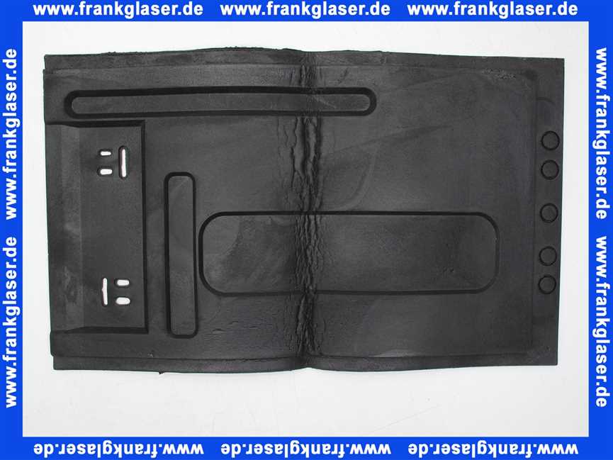 0020210904 Vaillant Akustik Isoliermatte