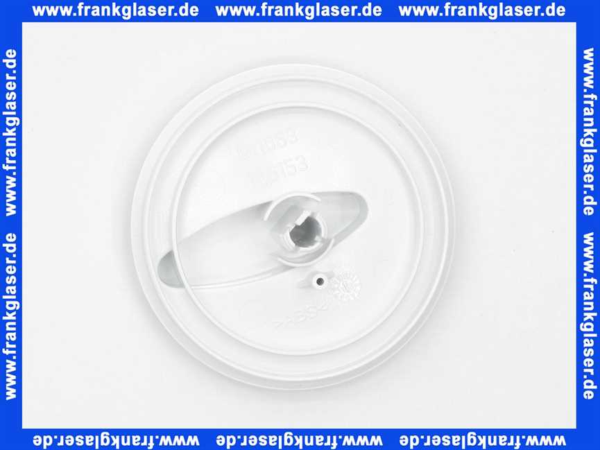 Vaillant Knopf 0020218241