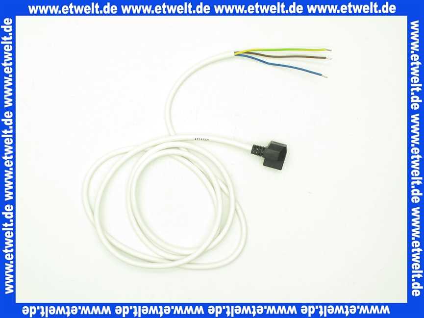 Vaillant Kabel 0020218244