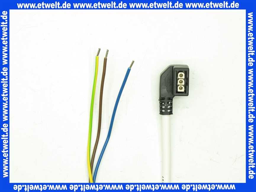 Vaillant Kabel 0020218244