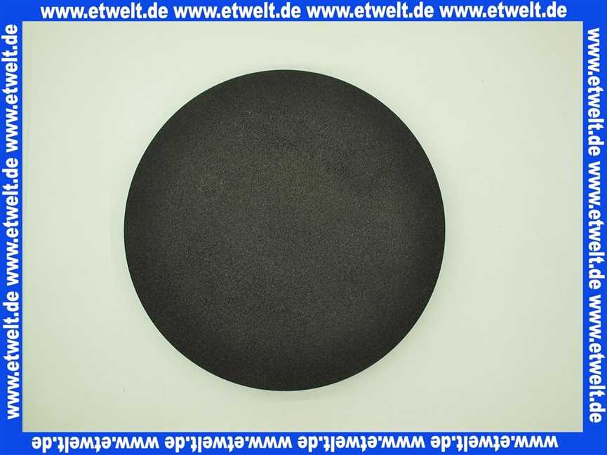 Vaillant Deckel 0020219860