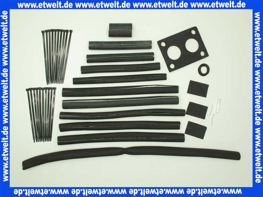 Vaillant Isolierung, Rohre, Kit 0020222891