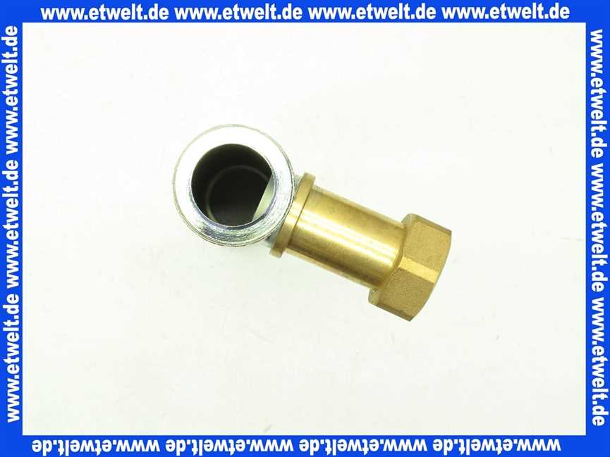 Vaillant Rohr (RL) für geregelte RBG 0020224250