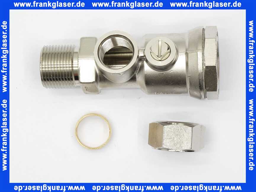 Vaillant Wartungshahn, D Rp 3/4 0020224252