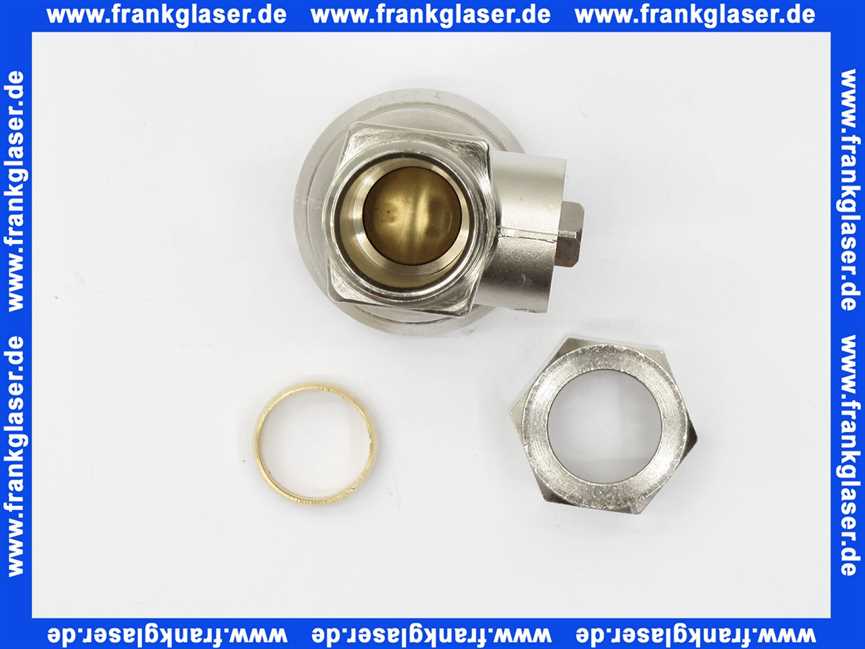 Vaillant Wartungshahn, D Rp 3/4 0020224252