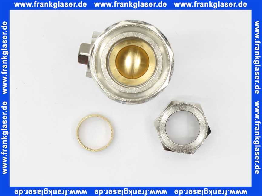 Vaillant Wartungshahn, D Rp 3/4 0020224252