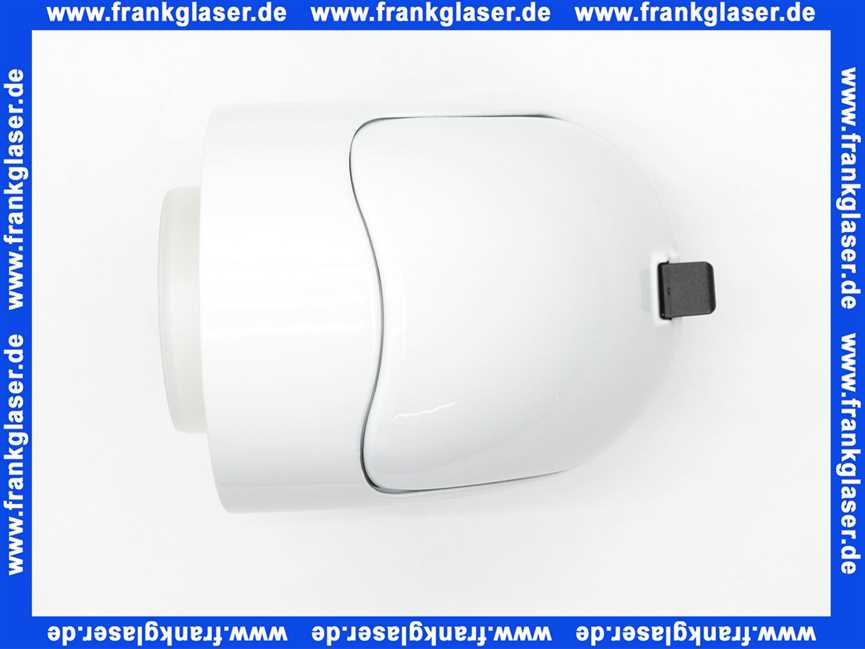 Vaillant Abgasbogen, Revisionsbogen 60/100 PP 0020231446