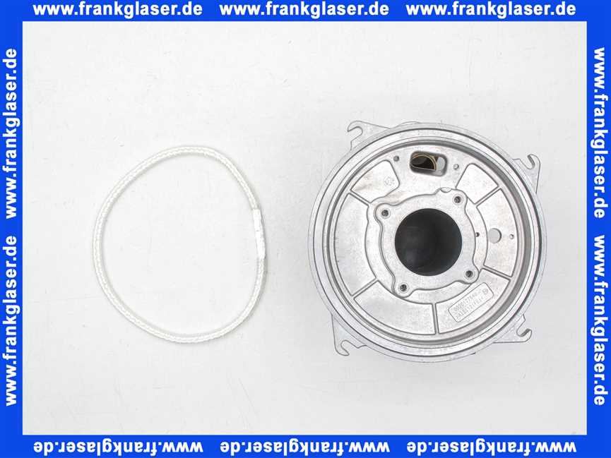 Vaillant Brennerflansch 0020232027