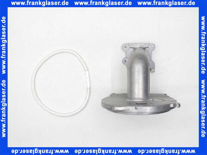 Vaillant Brennerflansch 0020232027