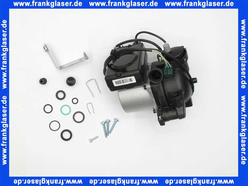 Vaillant Pumpe 0020233502