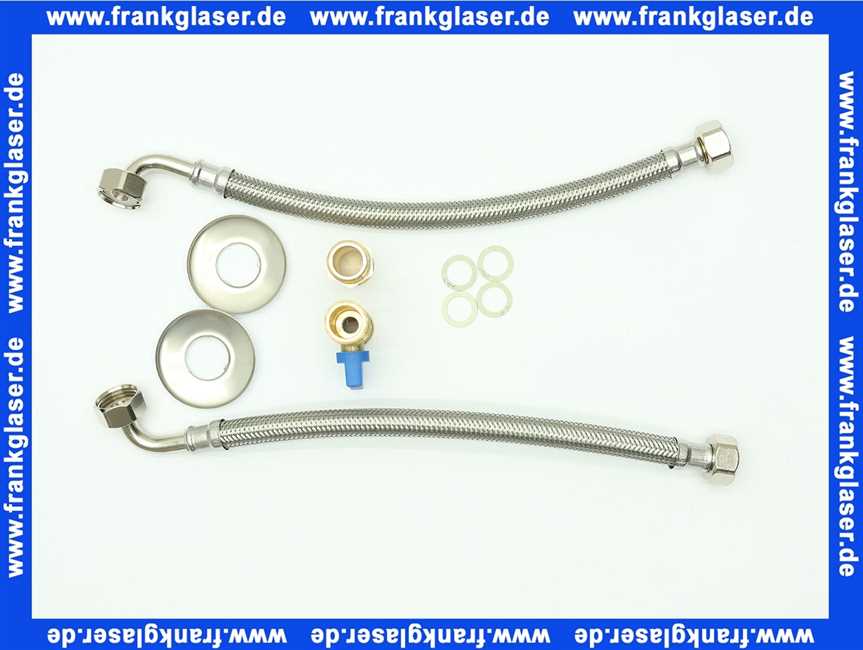 0020234553 Vaillant Bausatz Fernzapfung für Warmwasser Geyser turboMAG 115, 145 atmoMAG 114 und 144