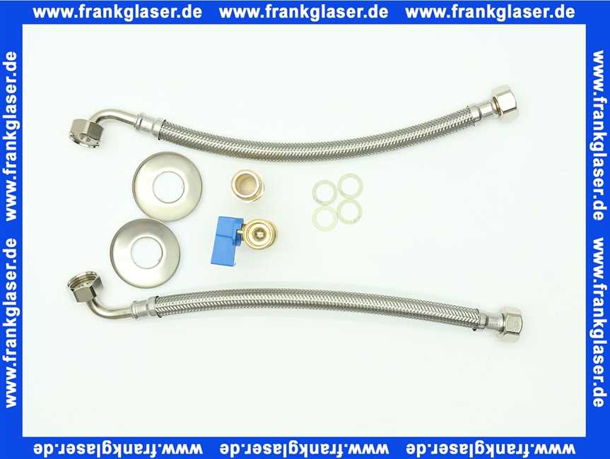 0020234553 Vaillant Bausatz Fernzapfung für Warmwasser Geyser turboMAG 115, 145 atmoMAG 114 und 144