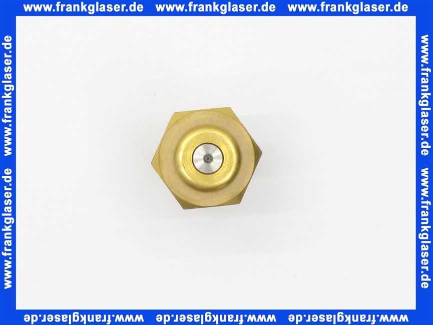 Vaillant Brennerdüse, 0.30/80 H HW 0020234661