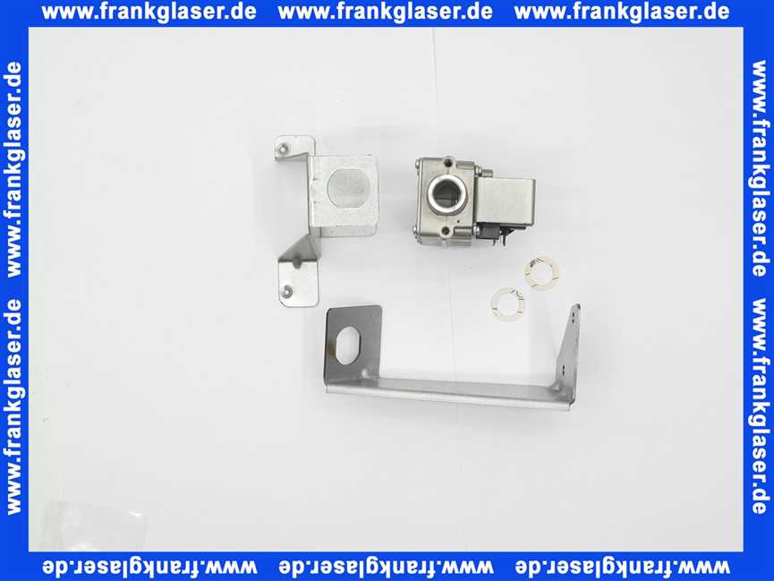 Vaillant Gasarmatur 0020257613