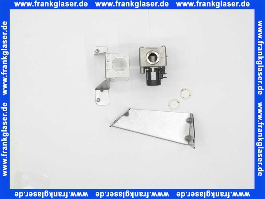 Vaillant Gasarmatur 0020257613