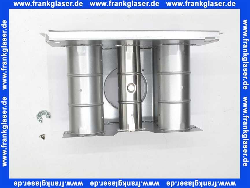 Vaillant Strömungssicherung, 20kW 0020270731