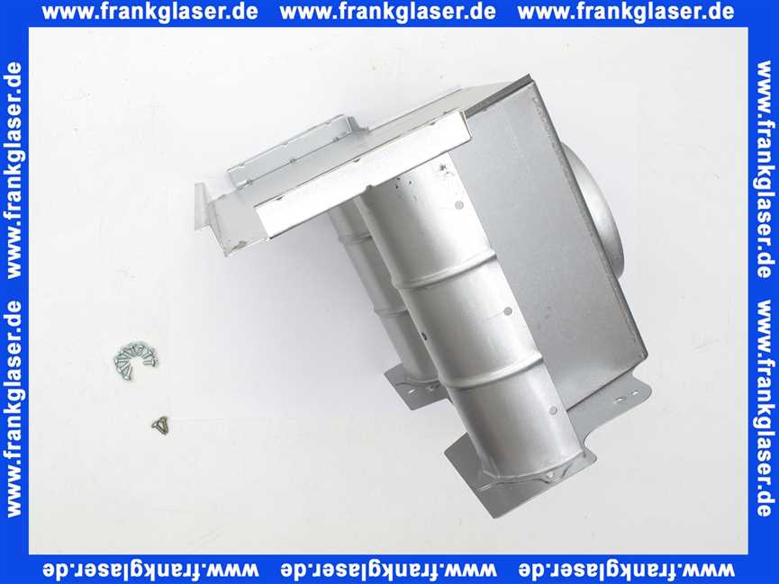Vaillant Strömungssicherung, 20kW 0020270731
