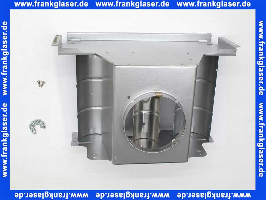 Vaillant Strömungssicherung, 20kW 0020270731