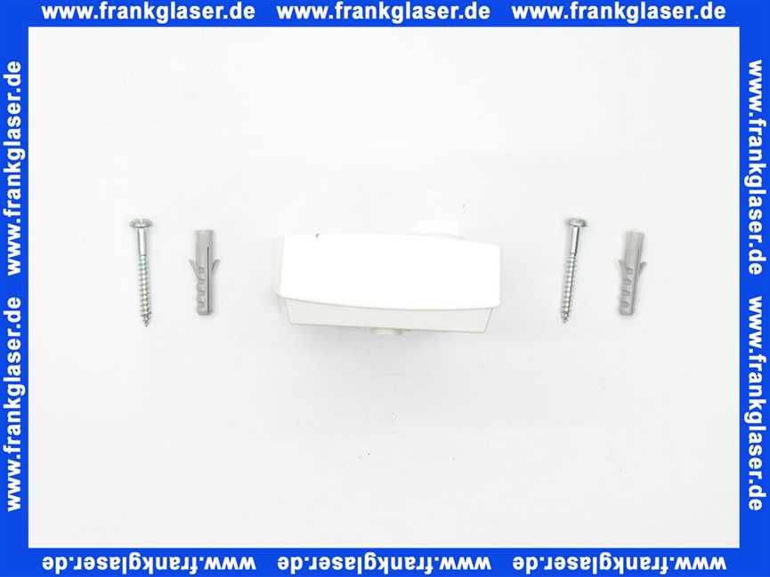 Vaillant VRC-FBG a Fernbedienung (VRC-UB/UBW) 009537